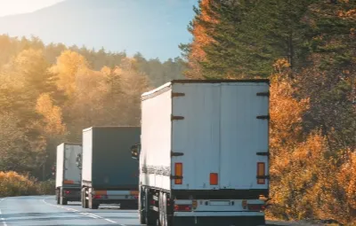 İstanbul ile Çaybaşı Arası Klima Taşıma